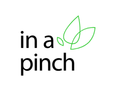 in a pinch logo