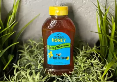 A Bee's Place - Honey